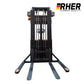 1500 Kgs / 4.5 metros. Apilador RHER Full Eléctrico Hombre a Bordo. Seguridad Europea con Baliza