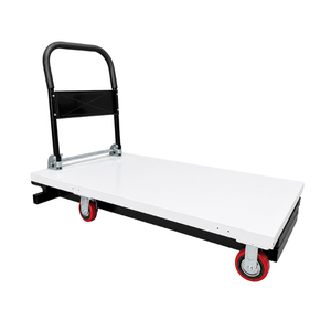Carro Autocargable Eléctrico 350 kg