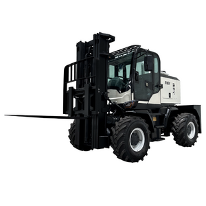 Grúa Horquilla 3.5T Rher Diesel 4x4 Motor Cummins