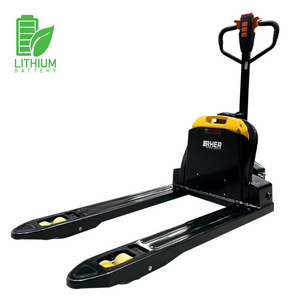 Litio 2000 kg 685mm Transpaleta Eléctrica Marca Rher Alemana